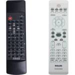 съвместим Philips 242254900904 - дистанционен контрол - замяна (242254900904) Дистанционно