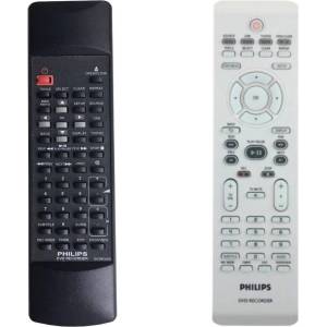 съвместим Philips 242254900904 - дистанционен контрол - замяна (242254900904) Дистанционно