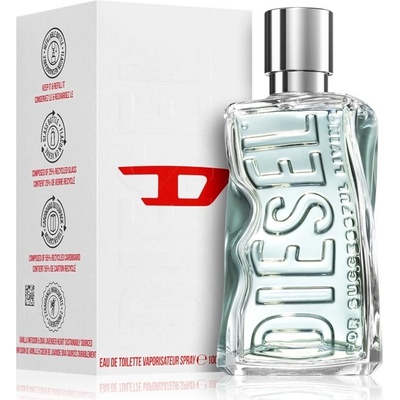 Diesel D BY Diesel toaletná voda unisex 100 ml