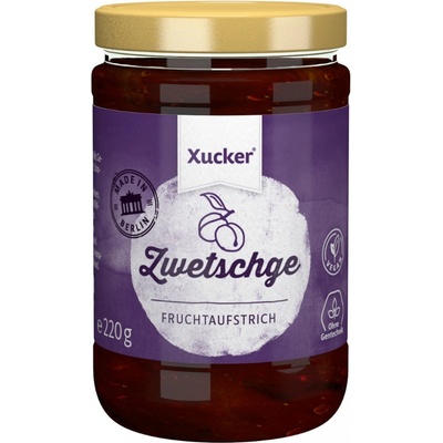 Xucker Plum Jam 220 g