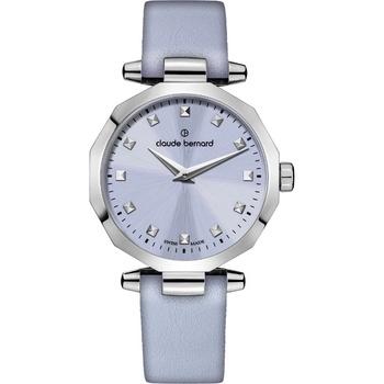 Claude Bernard Дамски часовник Claude Bernard Dress Code - 20229-3CLA-LAN (20229-3CLA-LAN)