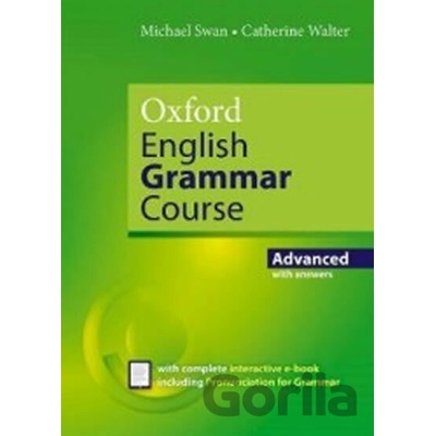 Oxford English Grammar Course Advanced Revised Edition with Answers