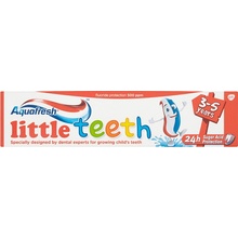 Aquafresh little teeth 3-5 let dětská 50 ml