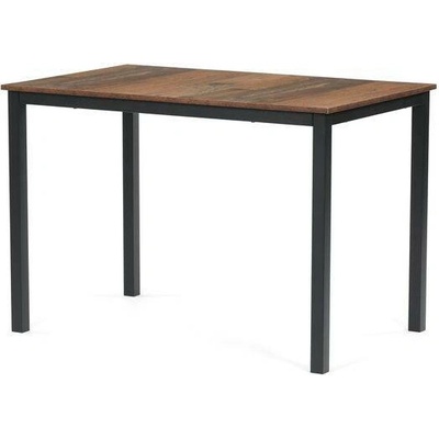 Autronic Minimal GDT-202OLW2 110 x 70 cm staré dřevo