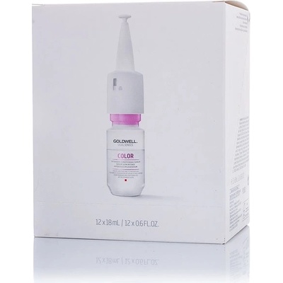Goldwell Dualsenses Color sérum na vlasy pre jemné farbené vlasy (Color Lock Serum Color Protection) 12x18 ml