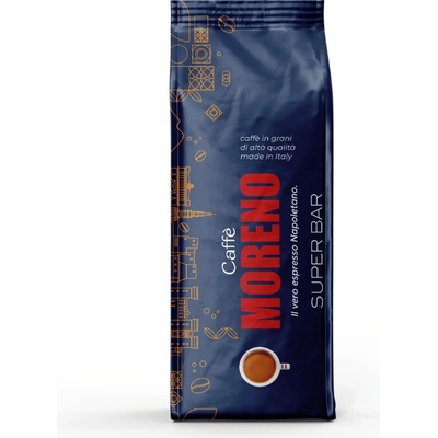Caffe Moreno Super Bar 1 kg