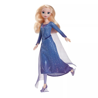 Mattel Disney Frozen JBG53 кукла (JBG53) (JBG53)