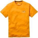 Passenger Мъжка спортна тениска Passenger Roamer Recycled Active T-Shirt Sport shirt - Spruce Yellow (216-7864-0113)