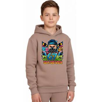 Image 1 of KANU Детско худи с качулка (анурак) (33898)