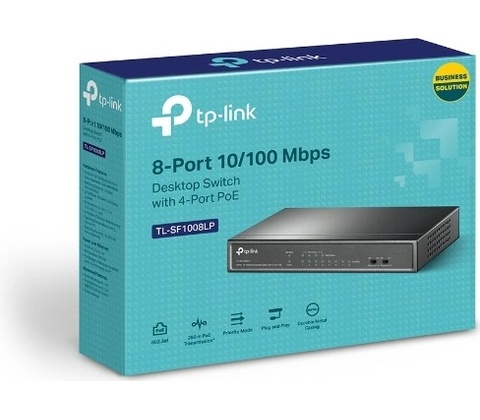 TP-LINK TL-SF1008LP