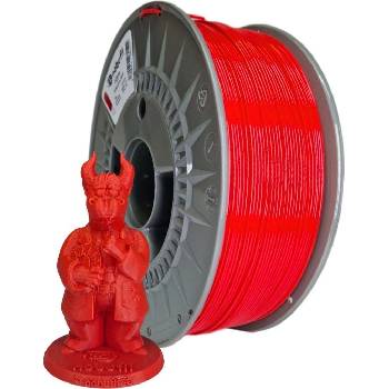 Nobufil ABSx Industrial Red - 1, 75 mm / 1000 g (ABS-R-302-1-010)