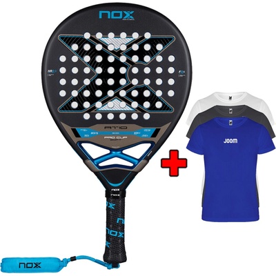 NOX AT10 Pro Cup Soft 2026 by Agustin Tapia – Zbozi.Blesk.cz