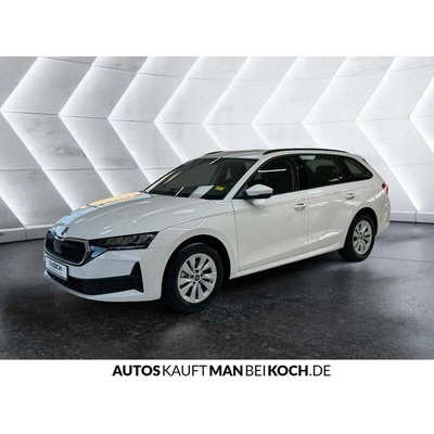 Skoda Octavia Combi 1.5 TSI DSG 110 kW