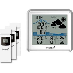 Levenhuk Метеорологична станция Levenhuk Wezzer PLUS LP50 (LVH78895)