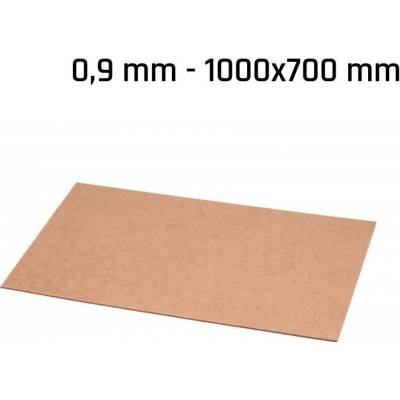 Tesniaca doska Lepenka - 1000x700x0,9 mm