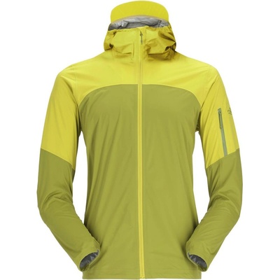 RAB Kinetic Ultra Waterproof Jacket yellow – Zbozi.Blesk.cz