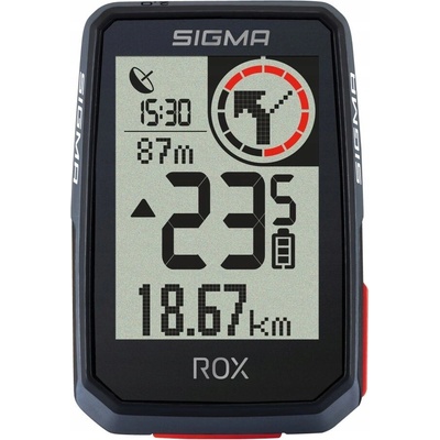 Sigma Sport ROX 2.0 GPS ENDURANCE