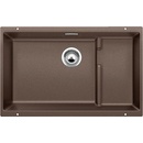 Blanco Subline 700 - U Level Silgranit kávová