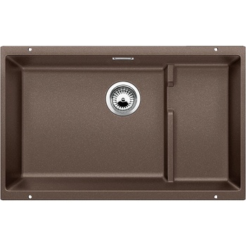 Blanco Subline 700 - U Level Silgranit kávová