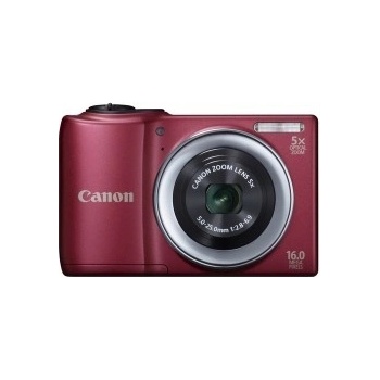 Canon PowerShot A810