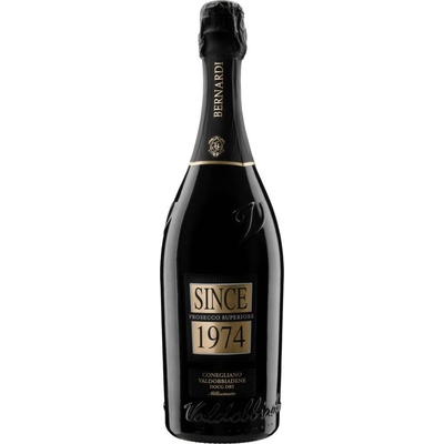 Emera Since 1974 Prosecco Millesimato Superiore Dry DOCG suché 2024 11,5% 0,75 l (holá láhev)