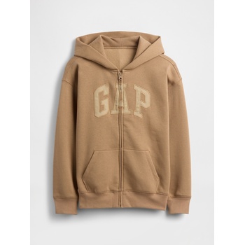 GAP Детски суитшърт с лого VintageSoft Unisex GAP GAP | Kafyav | Момчешки | S
