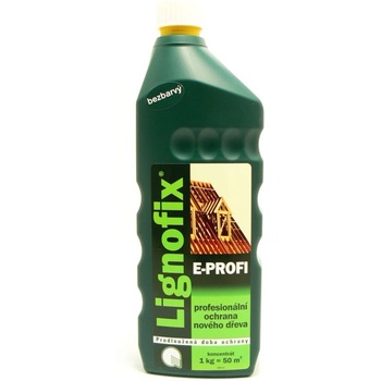 Lignofix E profi 1 l zelená