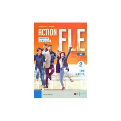 Action FLE Livre 2 - A2