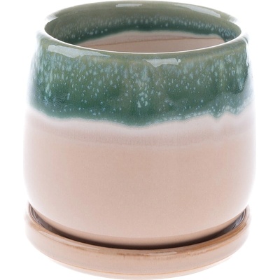 Dakls Керамична саксия за цветя ø 11 cm - Dakls (NIK22066)