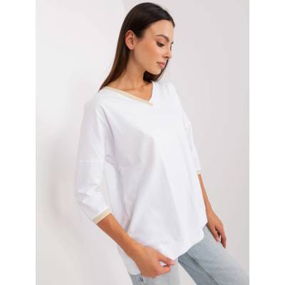 Blouse RV BZ 8051.19P white biela