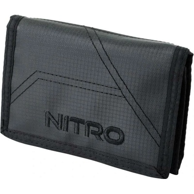Nitro peňaženka WALLET tough black