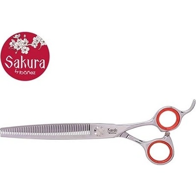 Ibanez Nůžky KAEDE efilační 50 zubů 17,5 cm