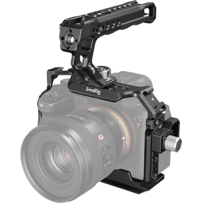 SmallRig 3668 Basic Kit pre Sony A7 IV / A7S III