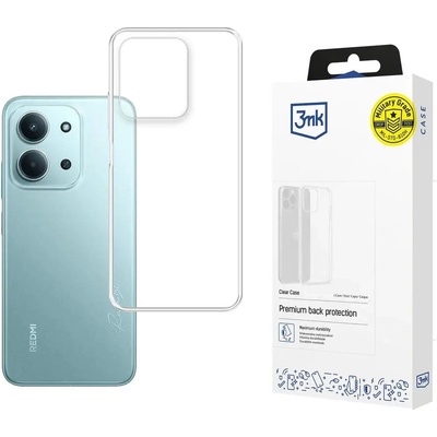 3mk Protection 3mk Прозрачен Калъф за Xiaomi Redmi 15C - прозрачен (5903108677875)