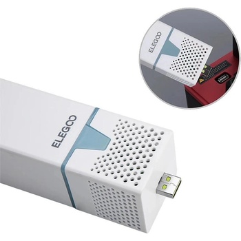 Elegoo Пречиствател за въздух ELEGOO AirPure за LCD/DLP 3D Принтери Mars, Saturn, Jupiter
