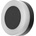ELBULGARIA LED външен аплик Elbulgaria - Hasle R, 12W, IP44, 4000K, черен (2967-12wbk)