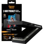 Panzer Стъклен протектор PanzerGlass за Samsung Galaxy S26 Plus, 2-Way Privacy, Ultra-Wide Fit w. FASTFIT IN-A-BOX