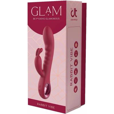Dream Toys Glam Rabbit Vibe Purple