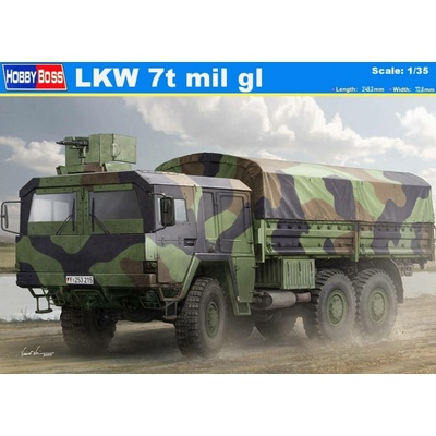 Hobby Boss LKW 7t mil gl 1:35