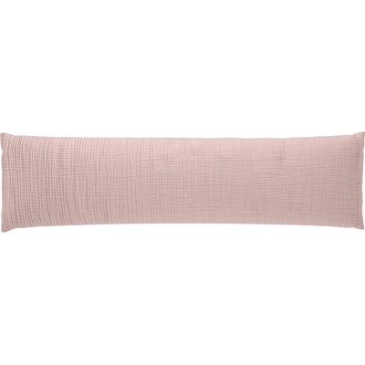 Livarno Mušelínový světle růžová 40 x 145 cm – Zboží Dáma