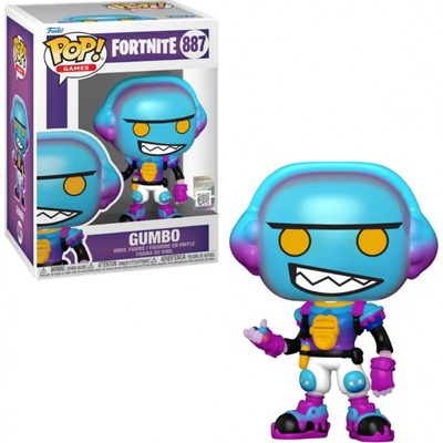 Funko POP! 887 Games Fortnite Gumbo