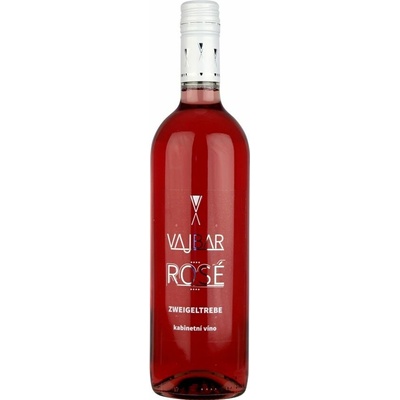 Vinařství Vajbar Zweigeltrebe pozdní sběr 2024 12% 0,75 l (holá láhev)