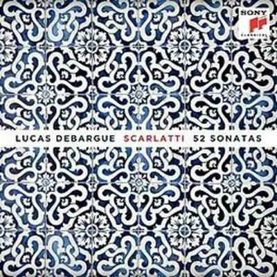 Debargue, Lucas - Scarlatti: 52 Sonatas CD