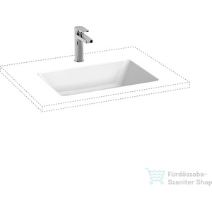 Jika Cubito 54x37 cm Perla white (H8164221001091)