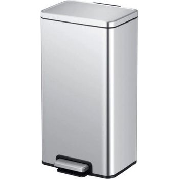 EKO-Europe EKO Кош за отпадъци с педал MADISON - 30 л. -мат (EKO 936130 - Matt s/s)