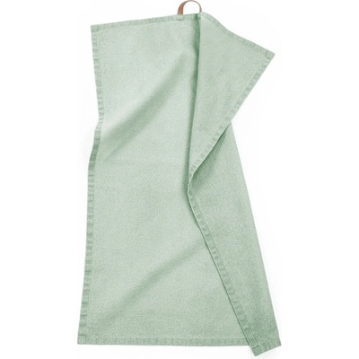 Tiseco Home Studio Памучни кърпи за съдове в комплект 3 бр. 50x70 cm - Tiseco Home Studio (9431GREEN)