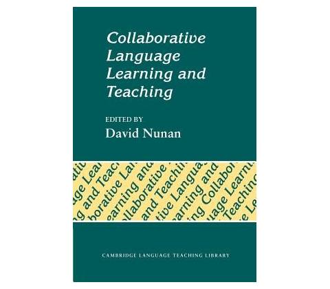 Collaborative Language Learning and Teaching