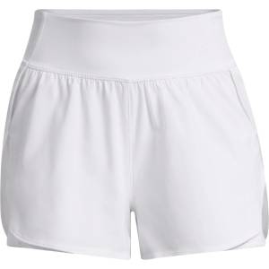 Under Armour Ua Vanish 2in1 Short Gym Womens - White