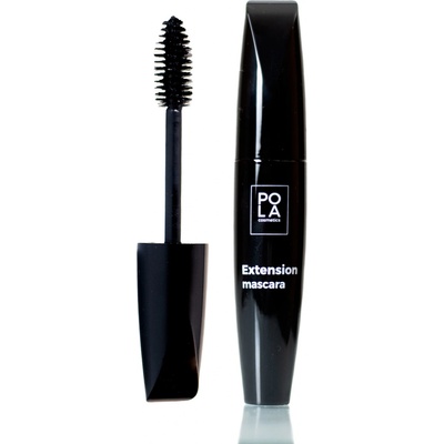 Pola Cosmetics Objemová řasenka Extension Black 10 ml – Zboží Mobilmania