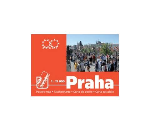 Praha do kapsičky